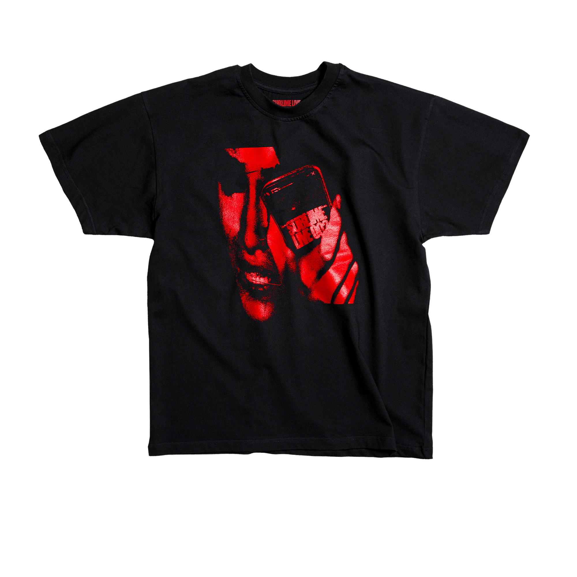 T-SHIRT SUBLIME LIVE