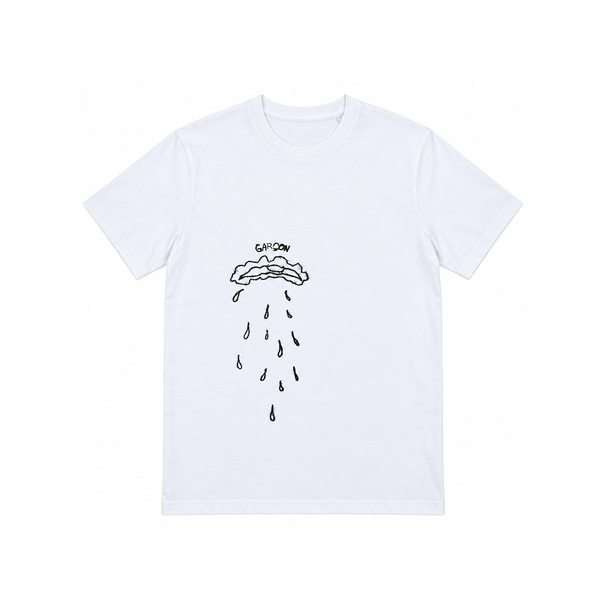 T-SHIRT GARÇON ARCHIVE
