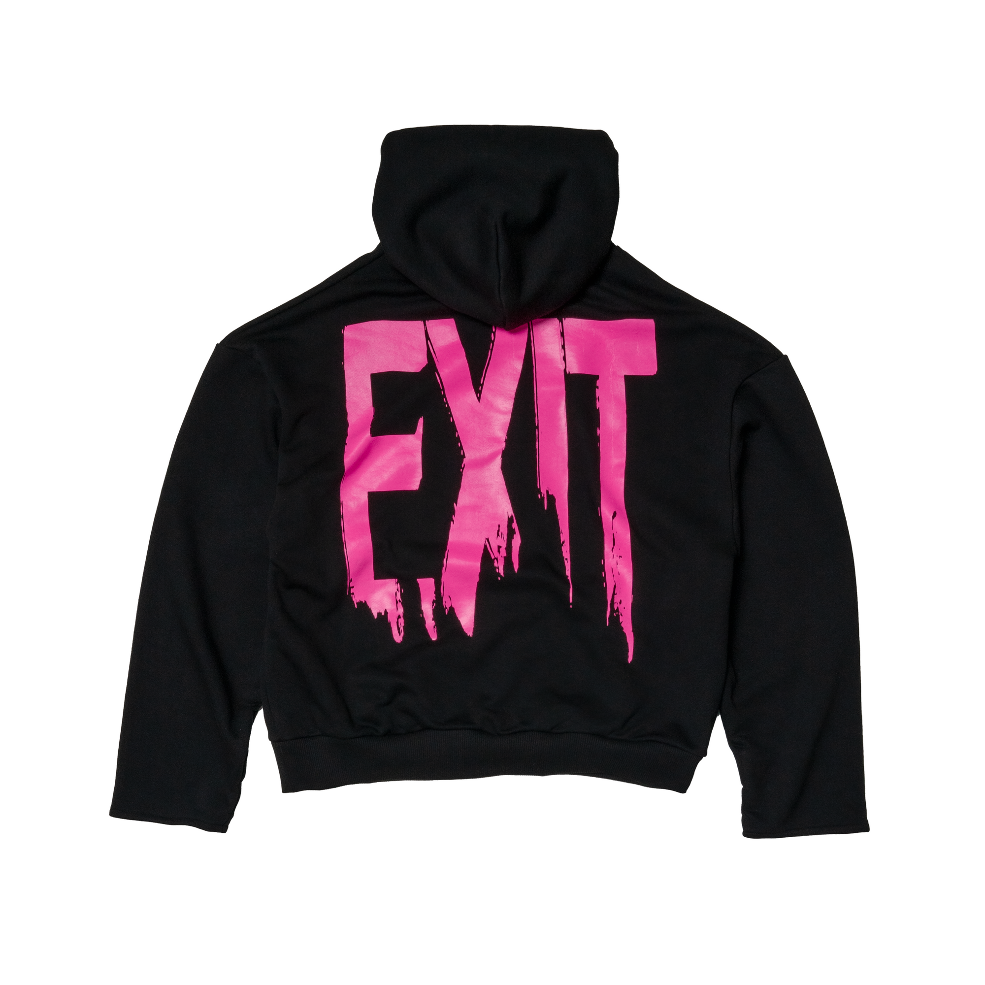 HOODIE EXIT