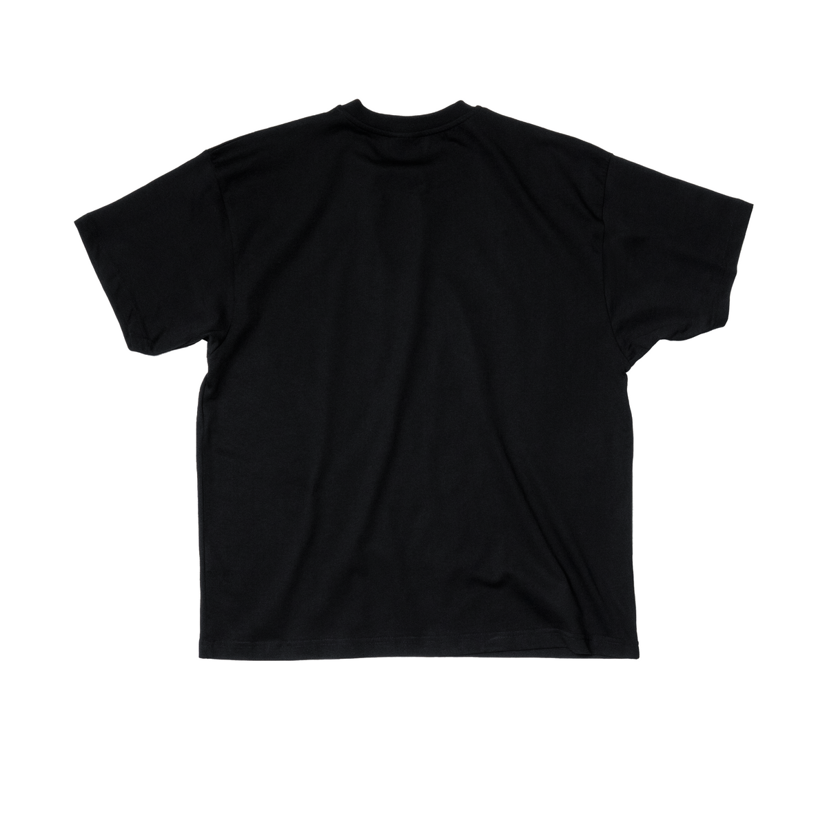 T-SHIRT JAAFAR NOIR