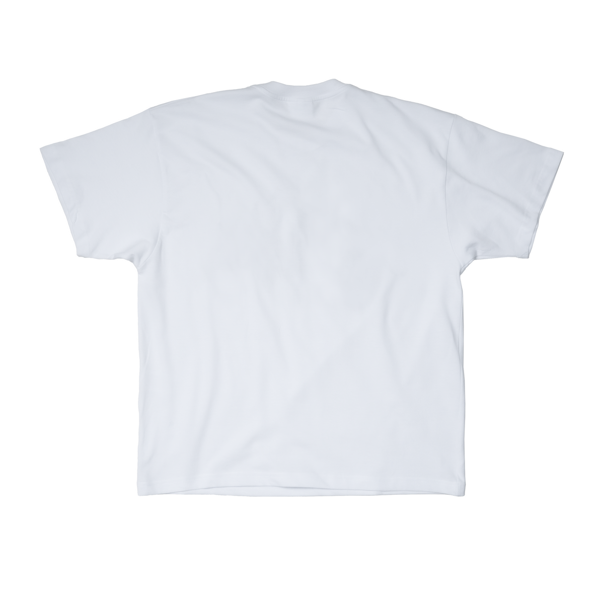 T-SHIRT JAAFAR BLANC